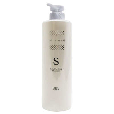 Number Three Muriam Medicated Scalp Shampoo S 660ml