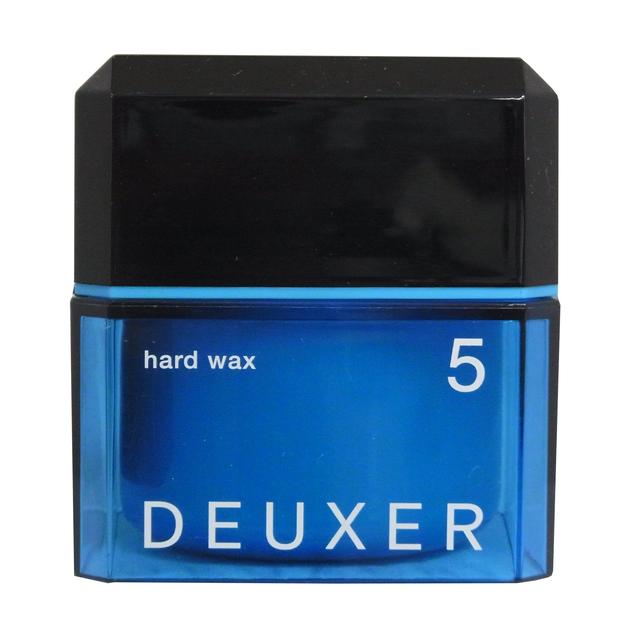 DEUXER 5 Hard Wax 80g