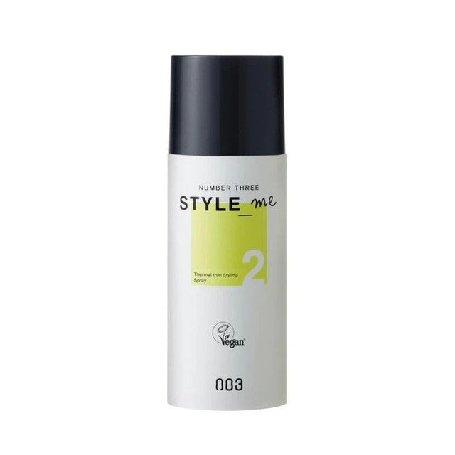 Number Three Style Me Thermal Iron Styling Spray 100g