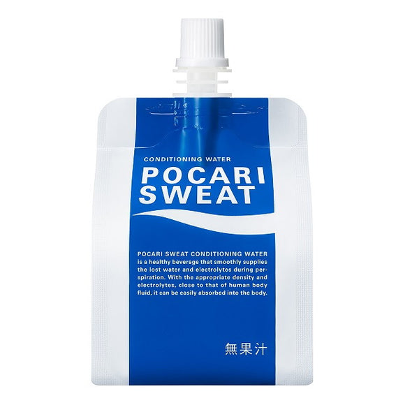 ◆Otsuka Pharmaceutical Pocari Sweat Jelly 180g▽
