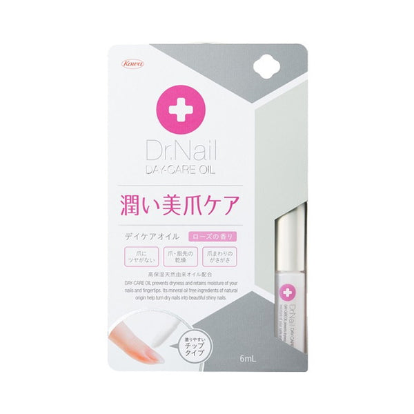 Dr. Nail Day Care Oil 玫瑰香氛 6mL