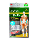 Bantelin Kowa Supporter Waist 正常尺寸闪亮灰色