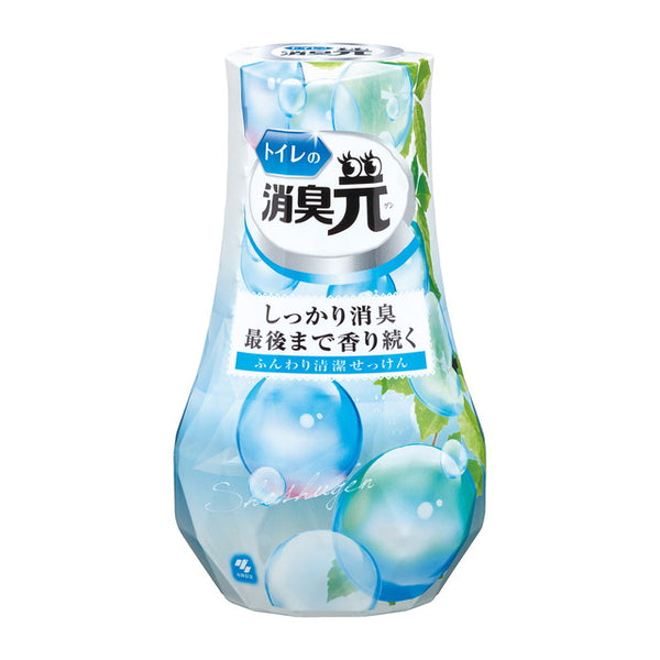 Kobayashi Pharmaceutical toilet deodorant fluffy clean soap 400ml