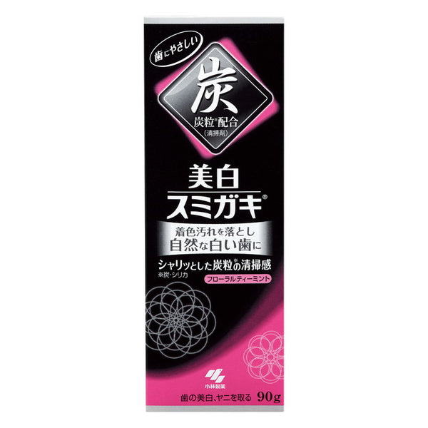 Kobayashi Pharmaceutical Whitening Sumigaki Floral 90g