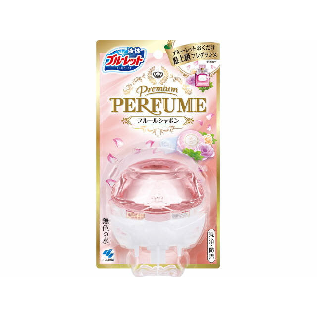 Bluelet Premium Perfume Fleur Soap 70ml