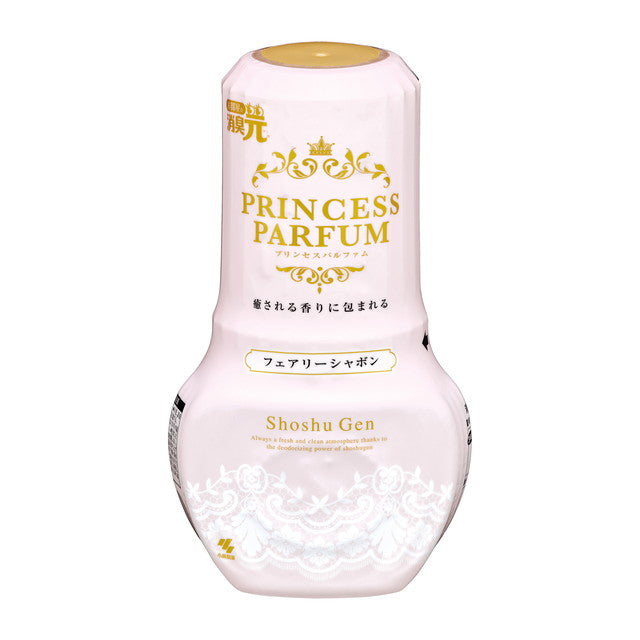 Kobayashi Pharmaceutical room deodorant princess parfum fairy soap 400ml *