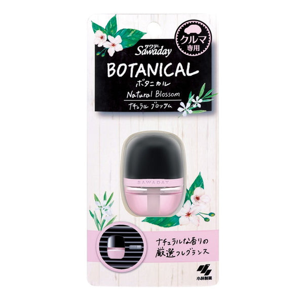 Sawadayクルマ専用ボタニカル ナチュラルブロッサム 6ml