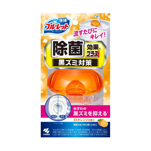 Kobayashi Pharmaceutical Liquid Bluelet Eradication Effect Plus Main Body EX Orange 70ml