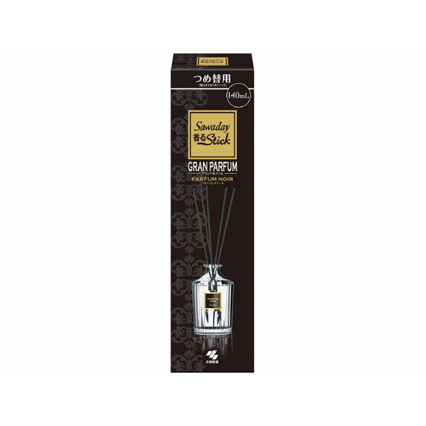 小林制药 Sawaday Fragrant Stick Grand Parfum Refill Parfum Noir 140ml *