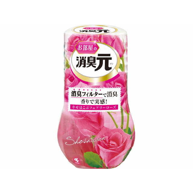 Room deodorant Happy Hakobu Fairy Rose 400ml
