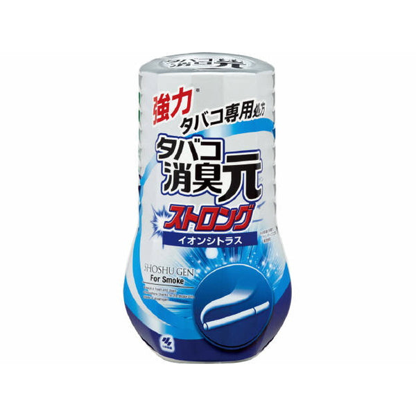 小林製薬 消臭元 タバコ用 イオンシトラス ストロング 400ml