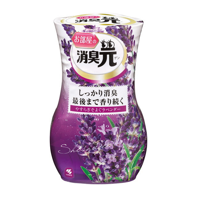 Kobayashi Pharmaceutical room deodorant Yusuragi Soyogu Lavender 400ml