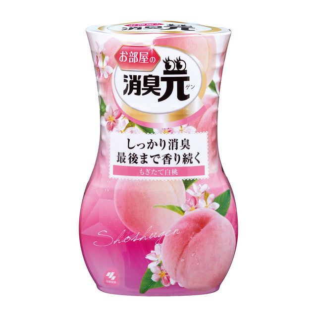 小林製薬 お部屋の消臭元 白桃 400ml