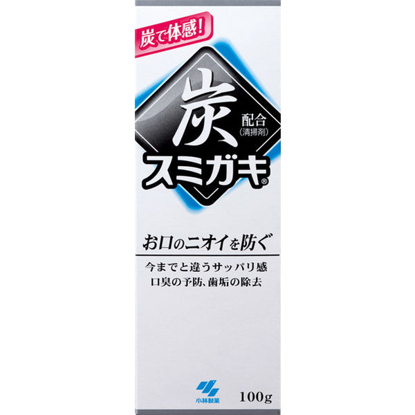 Kobayashi Pharmaceutical Sumigaki 100g