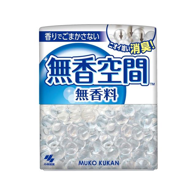 小林製薬 無香空間 無香料 315g 度