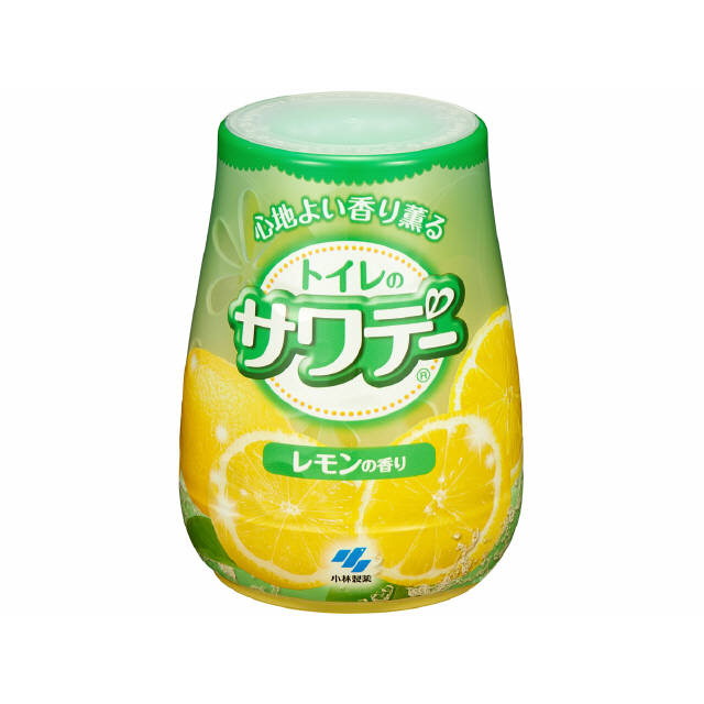 Sawaday refreshing lemon scent 140g