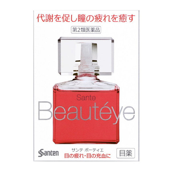 [2 drugs] Sante Beautie 12ml [subject to self-medication taxation]