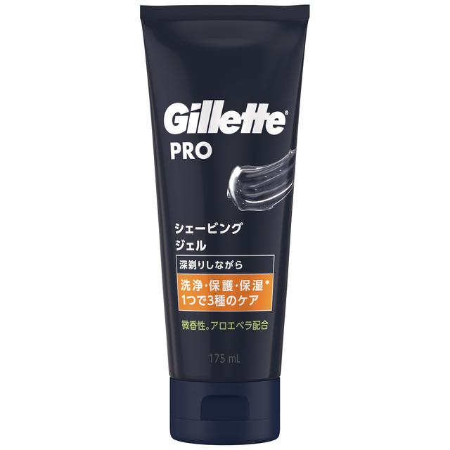 P&amp;G Gillette Pro Shaving Gel Subtle Fragrance 175ml
