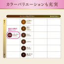 [Quasi-drug] Hoyu Bigen Speedy Color Cream 7 40g + 40g