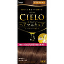 Hoyu Cielo 油中发美甲浅棕色 100g + 3g + 10g