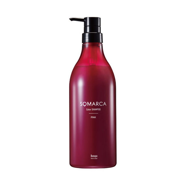 Hoyu Somarca Color Shampoo 粉色 770ml