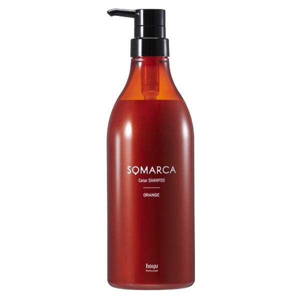 和玉Somarca Color Shampoo Orange 770ml