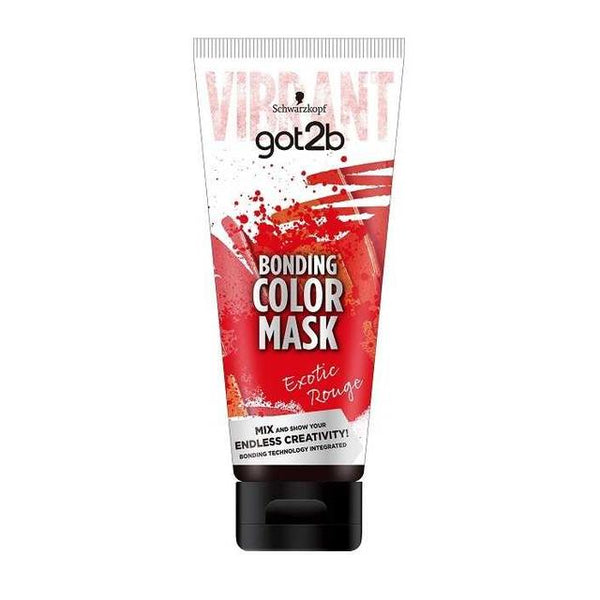 Henkel Japan got2b Bonding Color Mask 异域胭脂