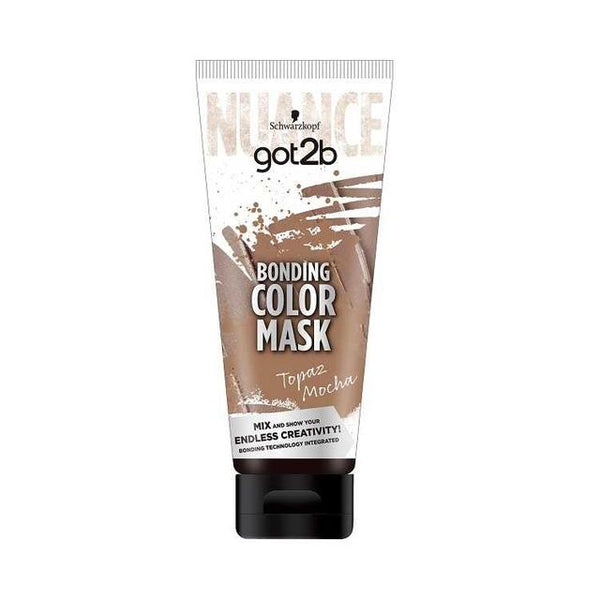 Henkel Japan got2b Bonding Color Mask Topaz Mocha 180g