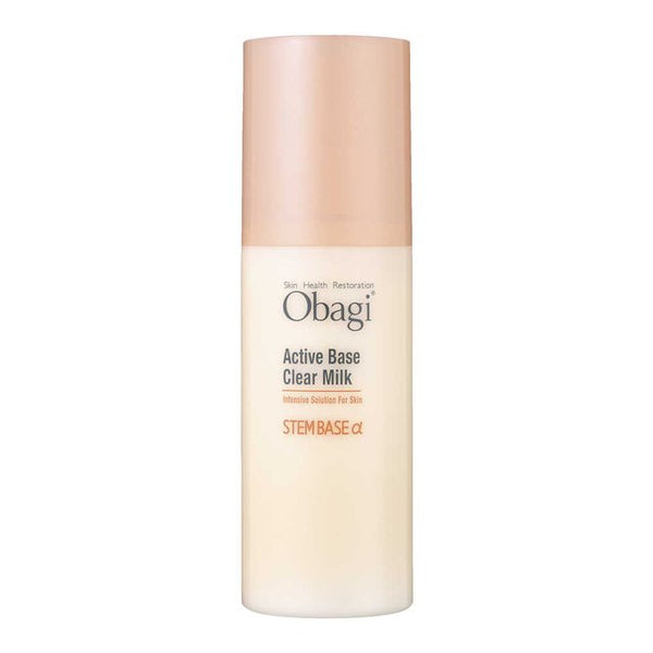 Obagi active base clear milk 120ml