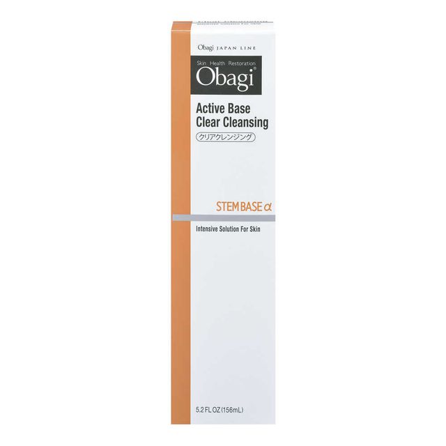 Obagi Active Base Clear Cleansing 156ml