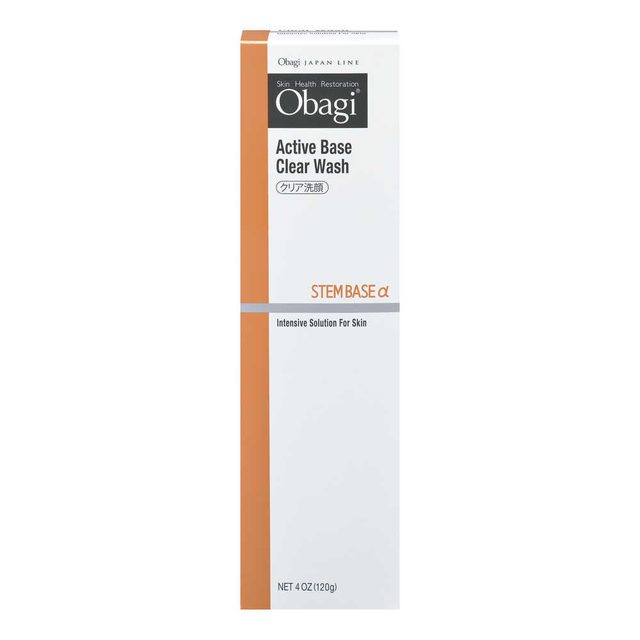 Obagi Active Base Clear Wash 120g