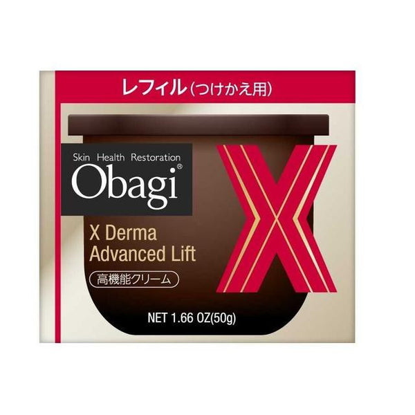 オバジX ダーマアドバンスドリフト 高機能クリーム つけかえ用 50g※