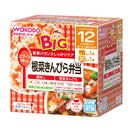 Wakodo BIG Nutrition Marche Root Vegetable Kinpira Bento (From around 12 months) 110g・80g