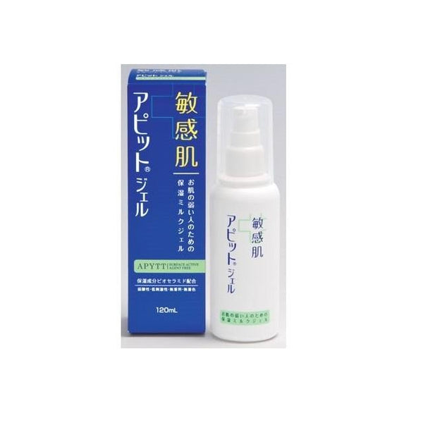 [医药部外品] Zenyaku Kogyo Apit Gel 60ml