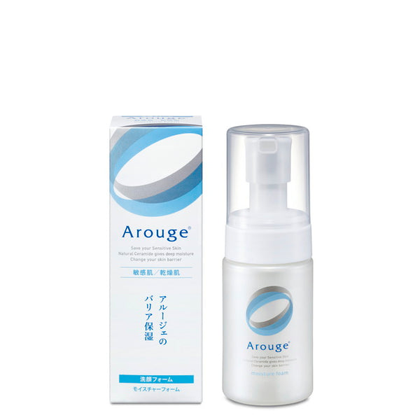 Arouge 保湿泡沫 100ML