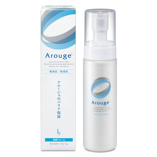 Arouge Moisture Foam 200ML