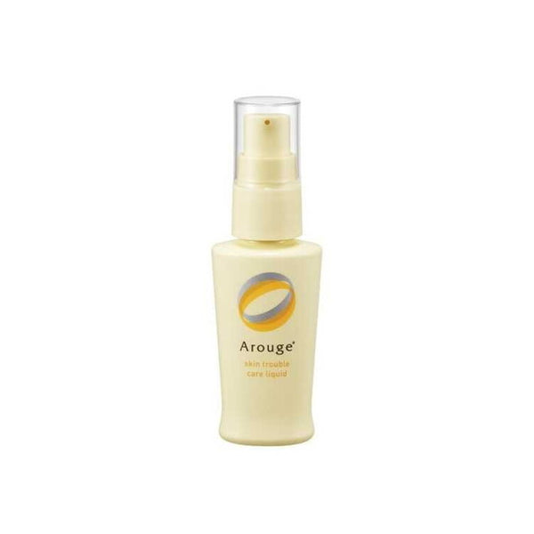 [Quasi-drug] Zenyaku Kogyo Arouge Skin Trouble Care Liquid 35ml