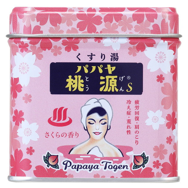 Papaya Togen S Sakura scent 70g