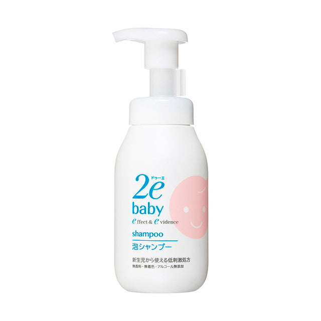 店 資生堂薬品 ドゥーエ ベビー 泡シャンプー 300ml