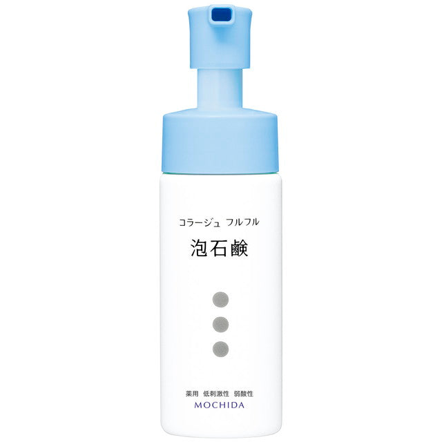 [Quasi-drug] Mochida Healthcare Collage Furfur Foam Soap 150ml