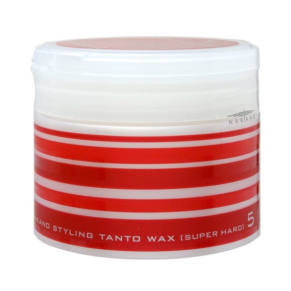 Nakano Tanto N Wax 5 超硬 90g 度