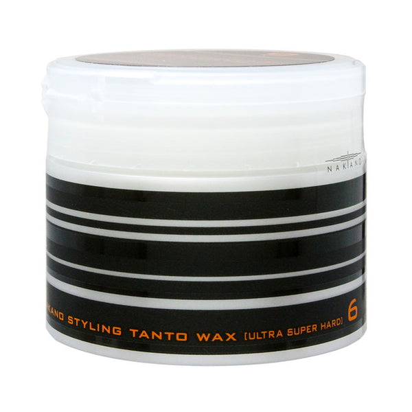 Nakano Tanto N Wax 6 超超硬 90g 度