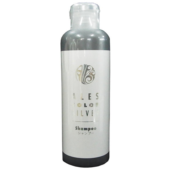 Ares Color Shampoo Silver 200ml