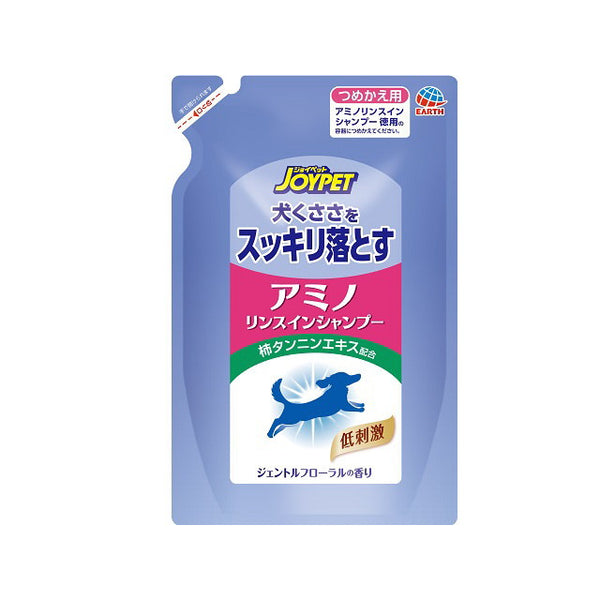 ジョイペット アミノリンスインシャンプー詰替 400mL