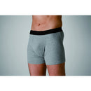 Teijin Frontier High-performance water-absorbing pants Water-absorbing boxer shorts Relaxed heather gray 40cc M1 sheet *
