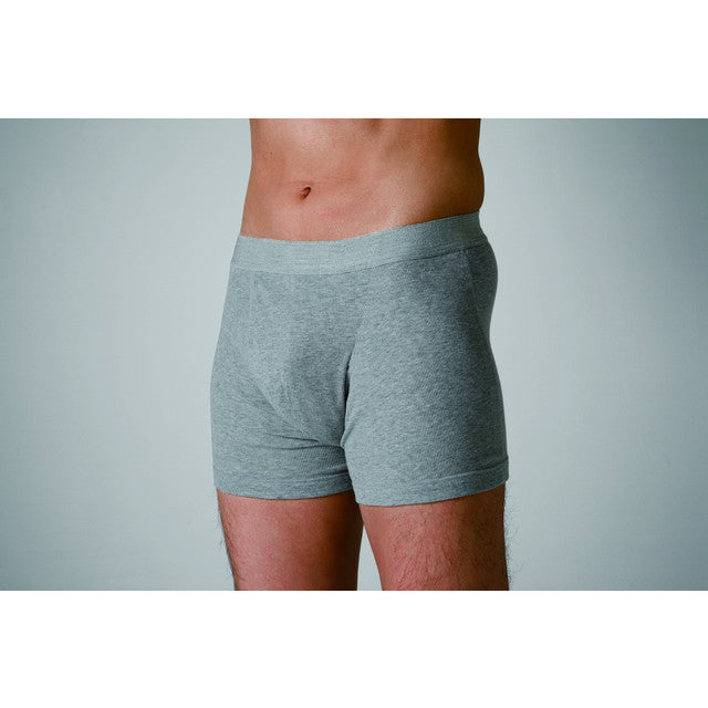 Teijin Frontier High Functional Water Absorption Pants Water Absorption Boxer Shorts Active Heather Gray 40cc M1 Piece *