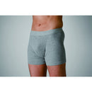 Teijin Frontier High Functional Water Absorption Pants Water Absorption Boxer Shorts Active Heather Gray 40cc L 1 sheet *