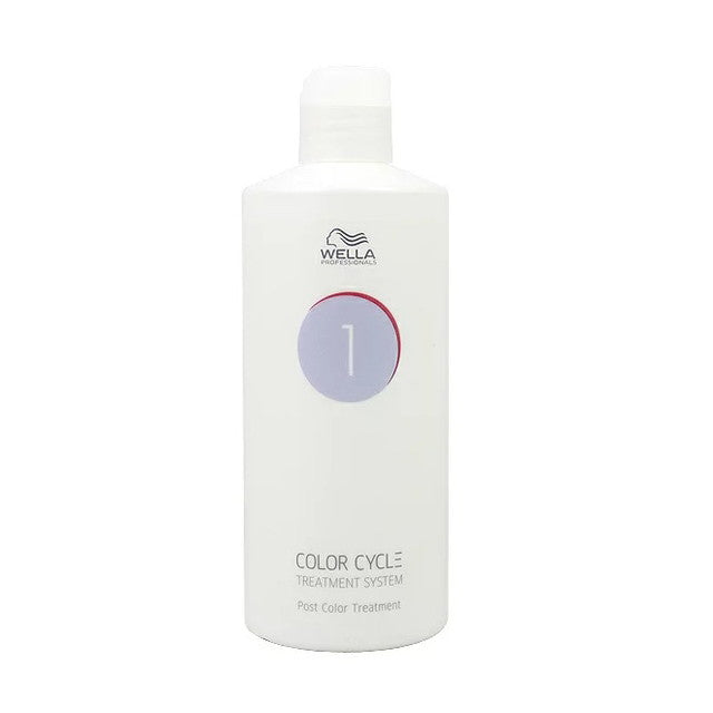 Wella Japan Illumina CC Veil Color Cycle STEP1 500ml