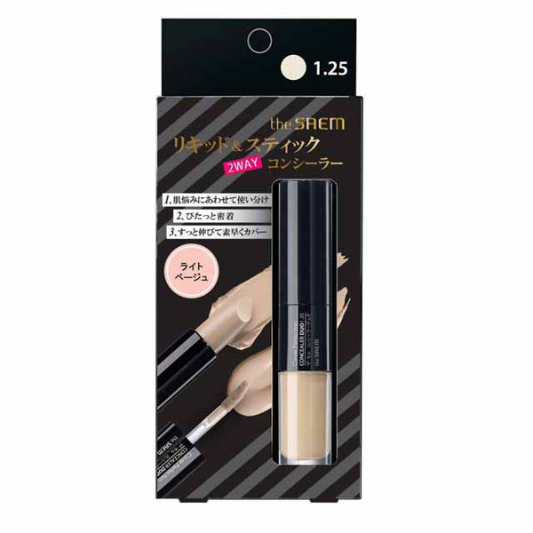 The Sem Concealer Duo 1.25