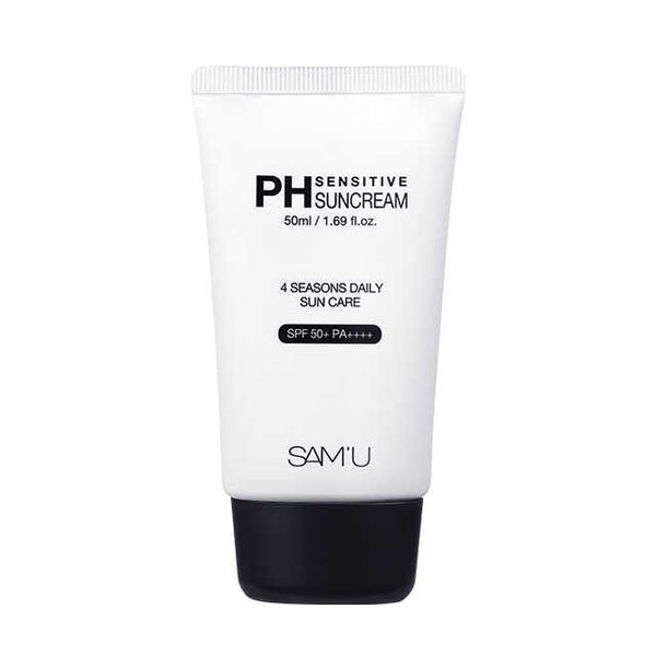 Samu PH Sensitive Sun Cream 50ml